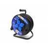 Electrical extension cord 50m coil 3x1.5mm2 IP44