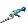 Cordless belt sander 18V DEDRA (solo)