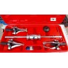Bearing remover with reversing hammer (internal...