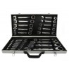 Set of socket wrenches 22 pcs. 6-32mm