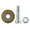 Wheel for tile cutting machines 22x6x6mm DEDRA