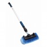 Brush for car washing telescopic 11''