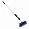 Telescopic car wash brush