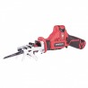 Cordless linear saw 12V Warcraft