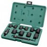 Impact socket set 1/2 SATA