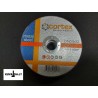 Cutting disc 125x0.8x22mm