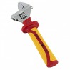 Adjustable wrench 312mm 1000V insulated