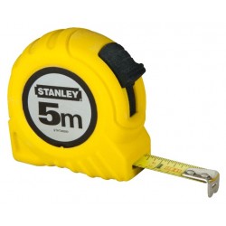 Mērlente 5m Stanley