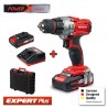 Cordless screwdriver TE-CD 18/2 Li Einhell