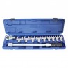 Torque wrench 1/2 40-210Nm ASTA with keys