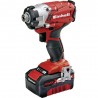Cordless impact drill TE-CI 18Li Kit EInhell 4.0Ah