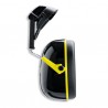 Earmuffs helmet mounted  Uvex K2H, SNR: 30