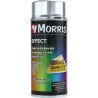Aerosol paint silver effect MORRIS 400ml 28540
