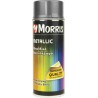 Aerosol paint metallic effect silver MORRIS...