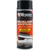 Aerosol varnish for darkening rear lights...