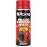 Aerosol varnish for calipers red MORRIS 400ml...