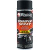 Aerosol plastic renewer black MORRIS 400ml 33869
