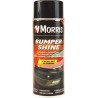 Aerosol plastic renewer with silicone black...