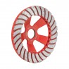 Diamond grinding disc 180x22mm BENMAN PRO