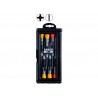 Precision screwdrivers set 6 pcs slotted...