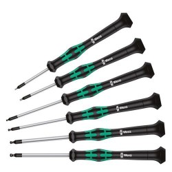 Screwdriver set for...