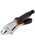 Fixed pliers