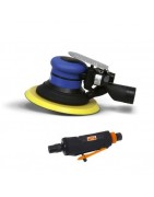 Grinders, Polishers