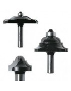 Milling cutters for wood