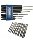 Center Punch, hole punches
