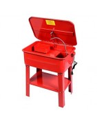 Parts washing boxes