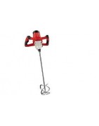 Mixers, Concrete Vibrators