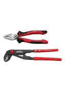 Combination and adjustable pliers