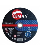 Metal cutting discs